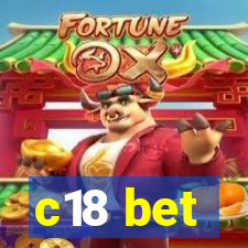 c18 bet